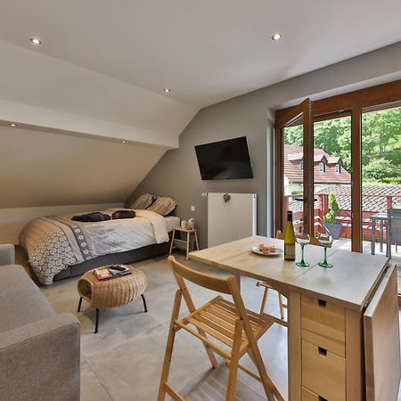 Gite Du Silberwald Charmant Gite Avec Spa - Jacuzzi , Acces Privatif Stosswihr ห้อง รูปภาพ