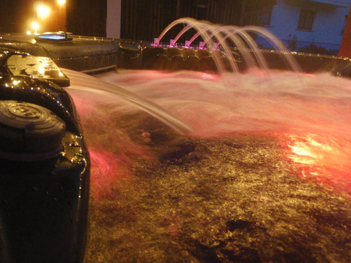 Gite Du Silberwald Charmant Gite Avec Spa - Jacuzzi , Acces Privatif Stosswihr ภายนอก รูปภาพ