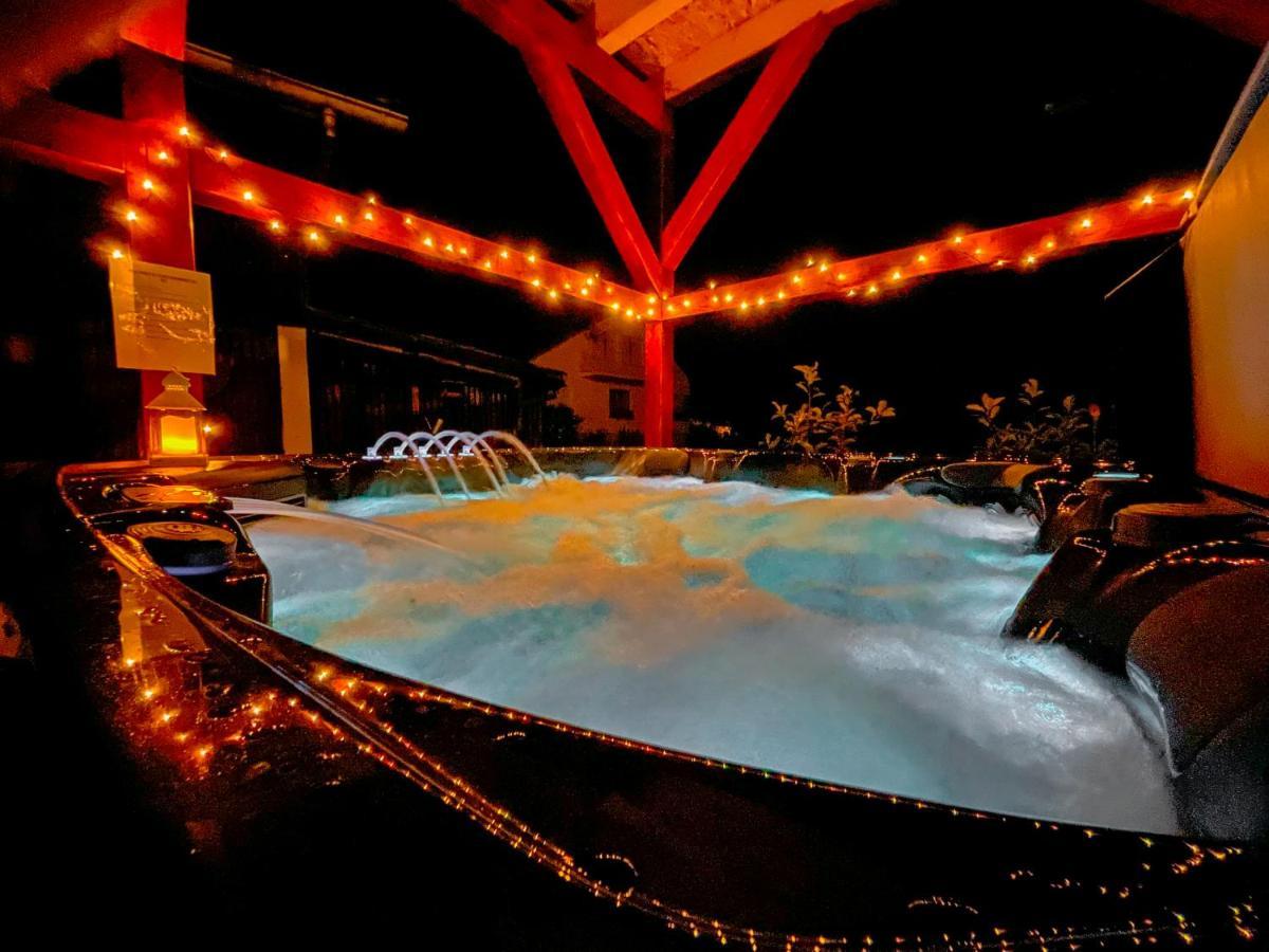 Gite Du Silberwald Charmant Gite Avec Spa - Jacuzzi , Acces Privatif Stosswihr ภายนอก รูปภาพ