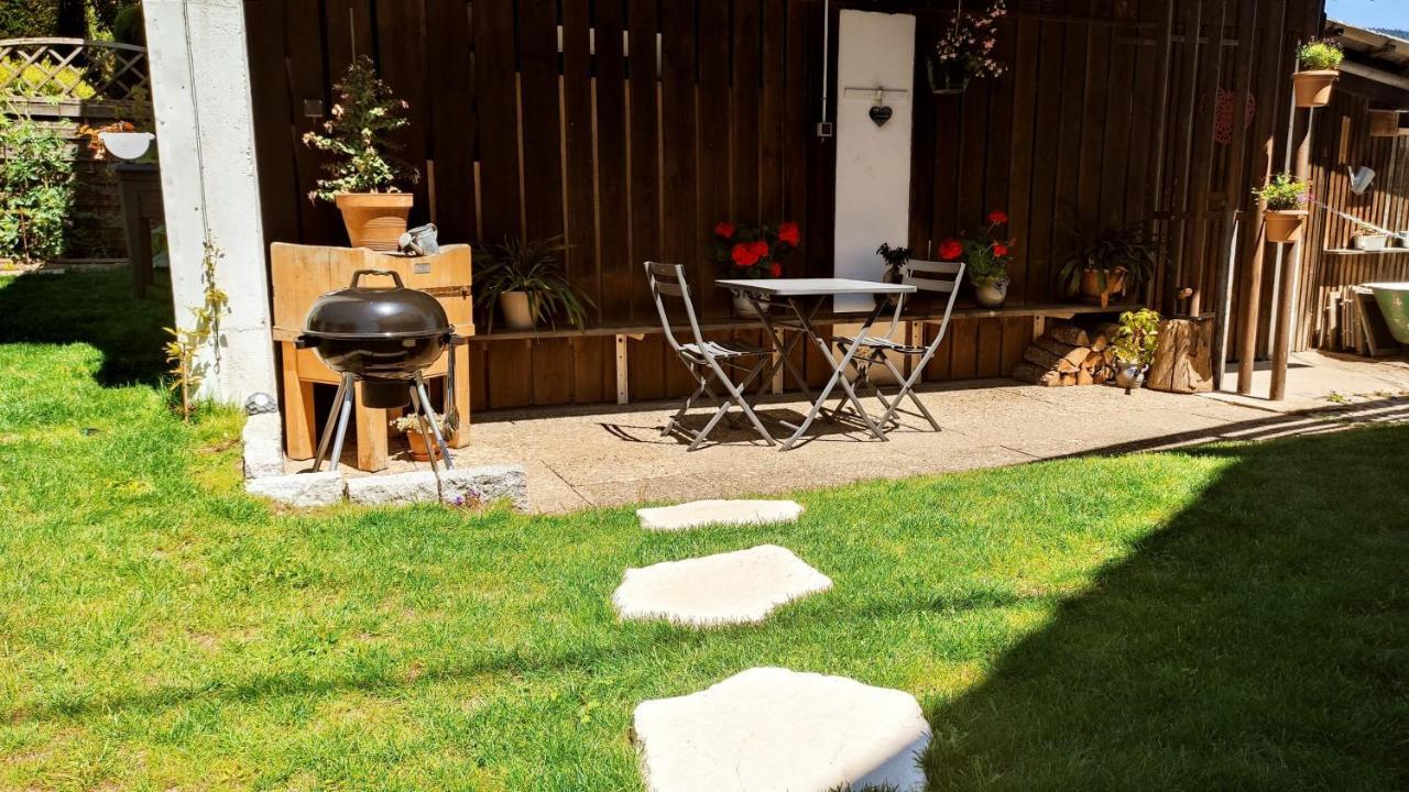 Gite Du Silberwald Charmant Gite Avec Spa - Jacuzzi , Acces Privatif Stosswihr ภายนอก รูปภาพ