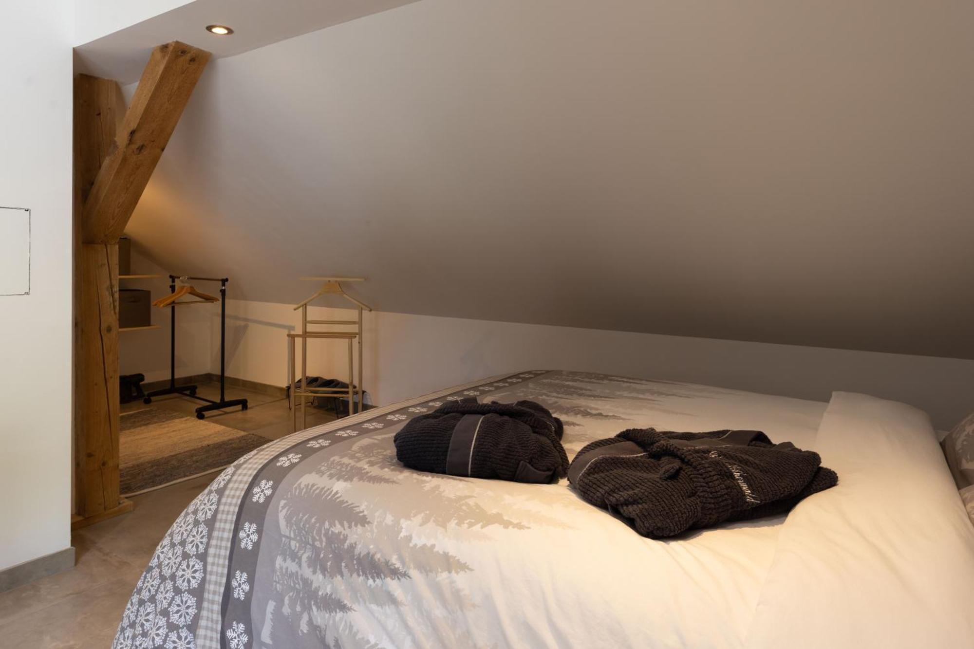 Gite Du Silberwald Charmant Gite Avec Spa - Jacuzzi , Acces Privatif Stosswihr ห้อง รูปภาพ
