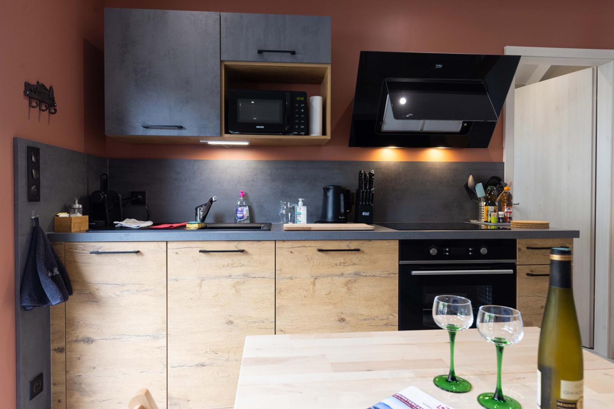 Gite Du Silberwald Charmant Gite Avec Spa - Jacuzzi , Acces Privatif Stosswihr ห้อง รูปภาพ
